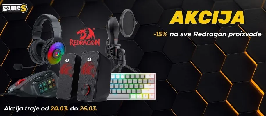 redragon